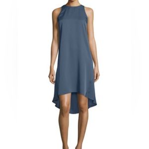 Theory Women's Sleeveless Silk Alderdale Sheath Dress